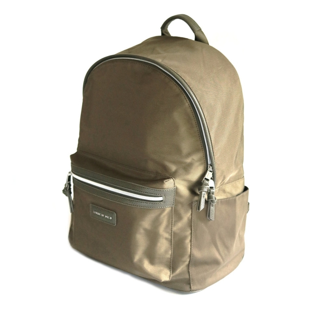 Spark of Wild Khaki Owen Diaper Bag Backpack - Picture 5 of 5